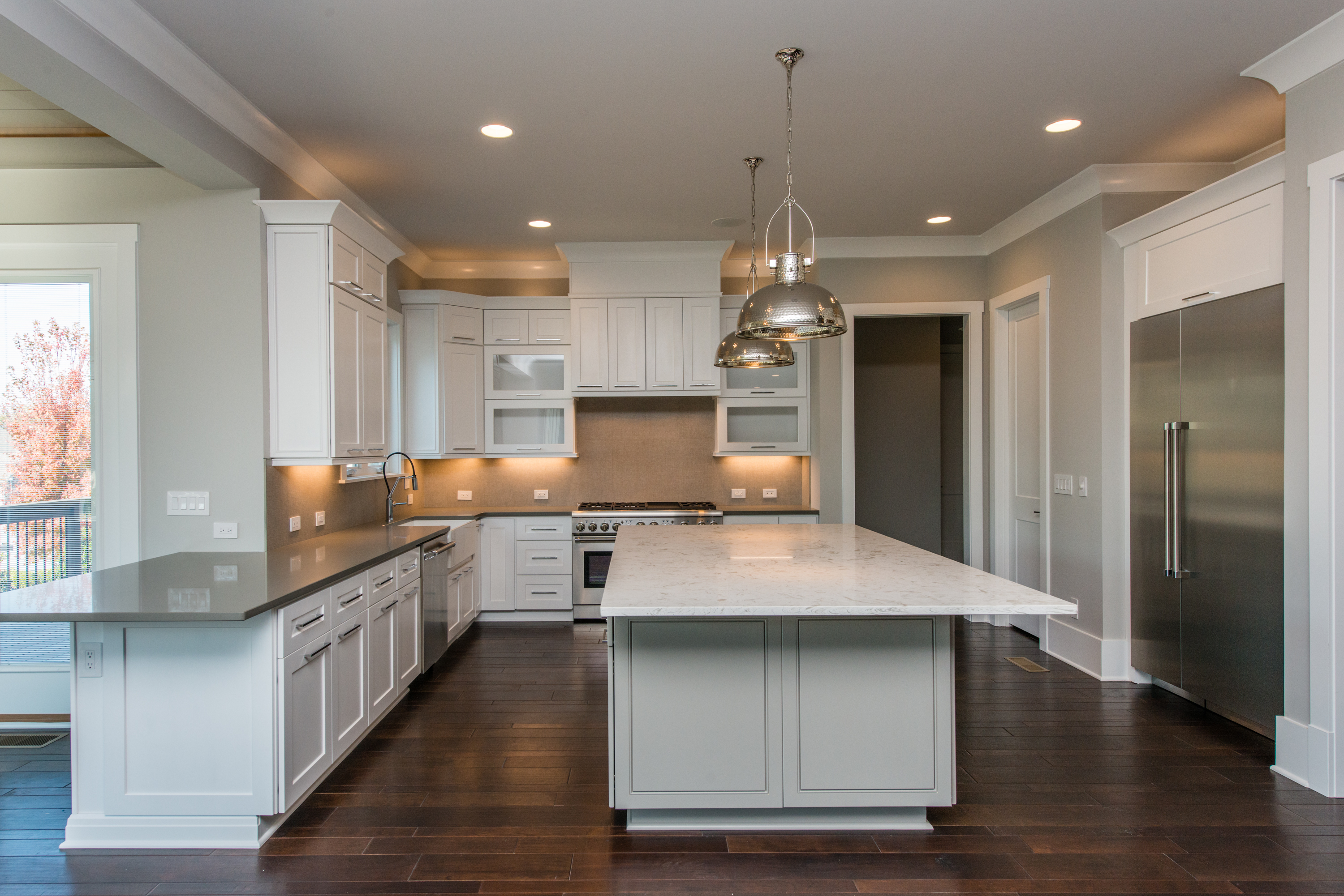 Classic kitchen