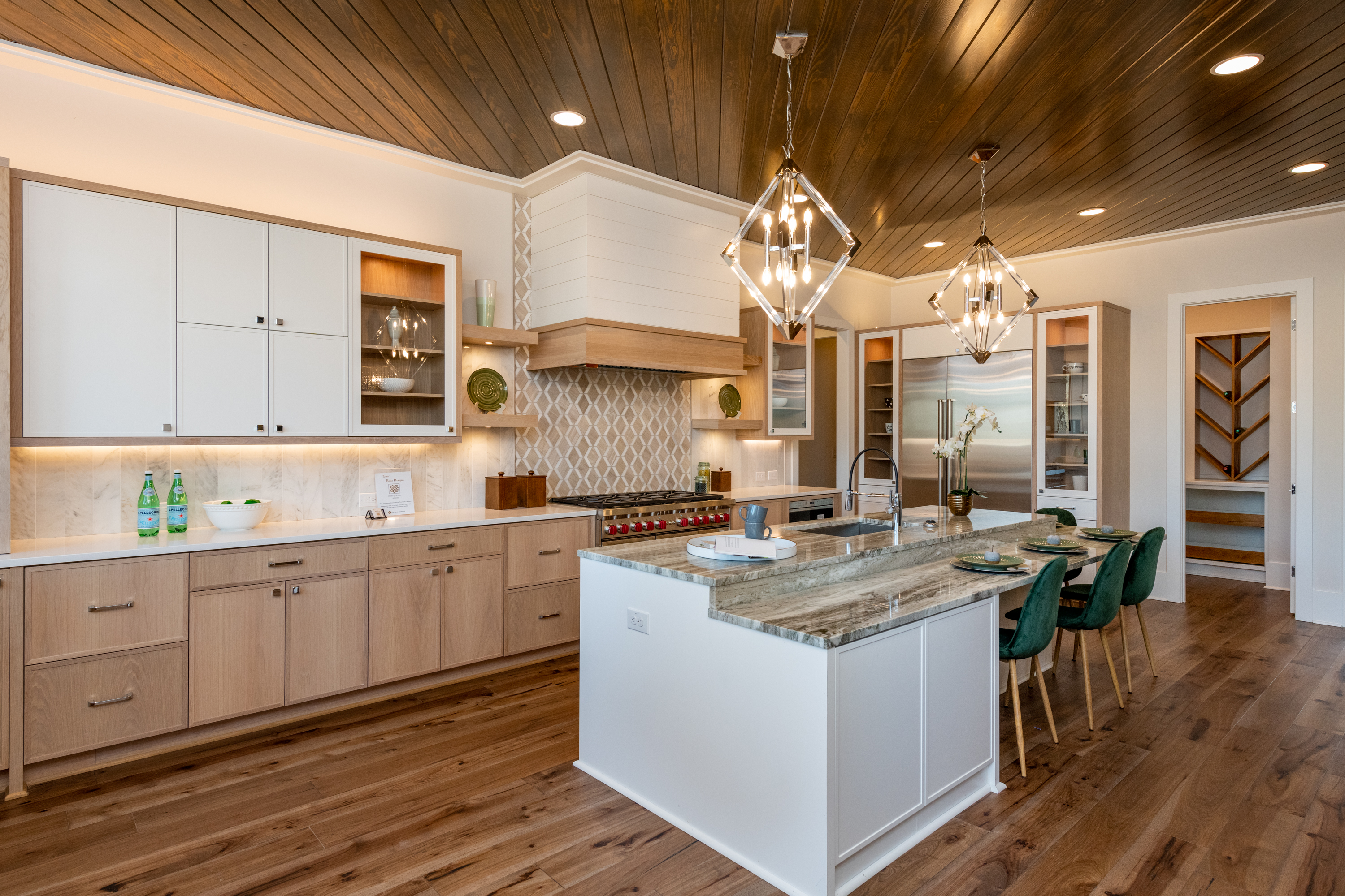 Craftsman kitchen