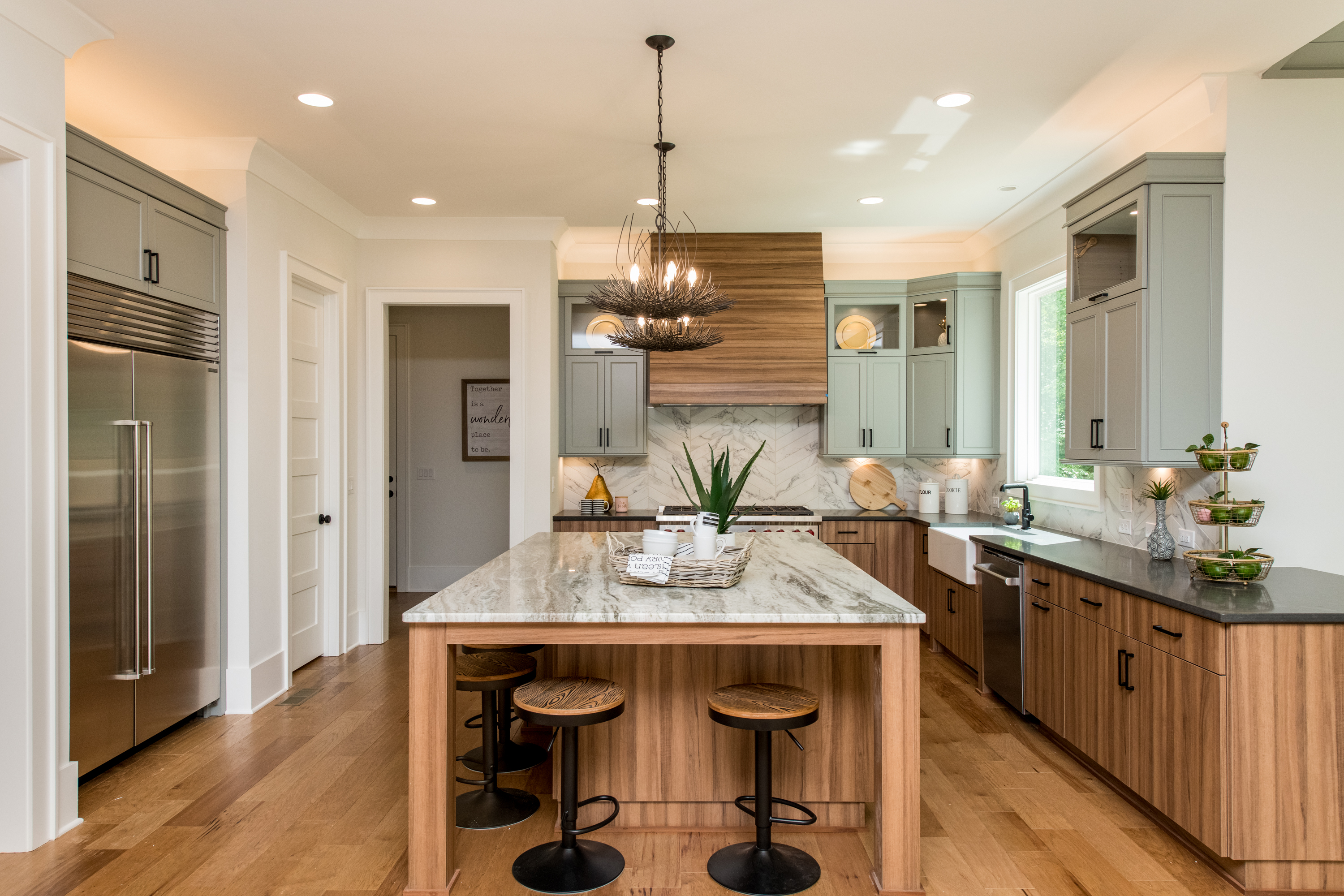 Kitchen design